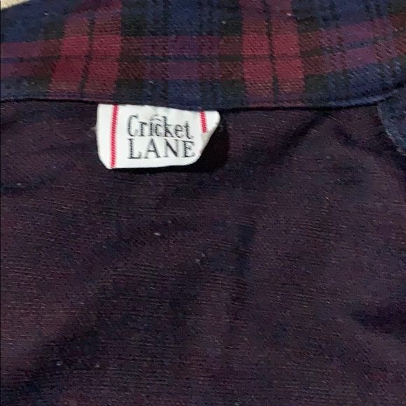 Plaid Blazer Jacket - Picture 2 of 3